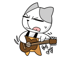 Cody the Copycat sticker #1283028