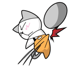 Cody the Copycat sticker #1283029