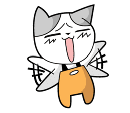 Cody the Copycat sticker #1283030