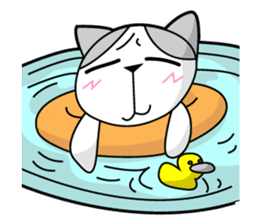 Cody the Copycat sticker #1283031