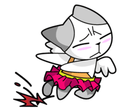 Cody the Copycat sticker #1283033