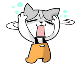 Cody the Copycat sticker #1283037