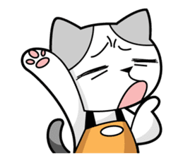 Cody the Copycat sticker #1283038