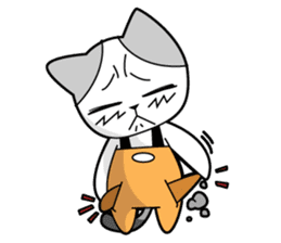 Cody the Copycat sticker #1283039