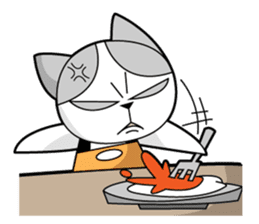 Cody the Copycat sticker #1283040