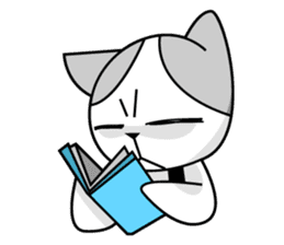 Cody the Copycat sticker #1283044