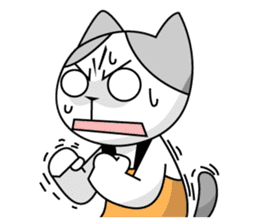 Cody the Copycat sticker #1283045