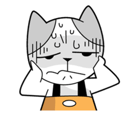 Cody the Copycat sticker #1283046