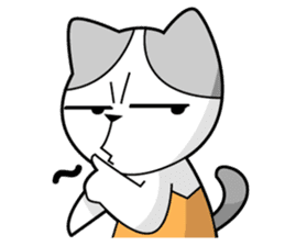 Cody the Copycat sticker #1283048