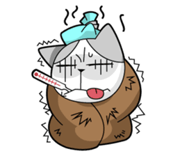 Cody the Copycat sticker #1283049