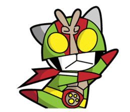 Cody the Copycat sticker #1283052