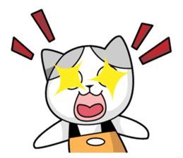 Cody the Copycat sticker #1283053