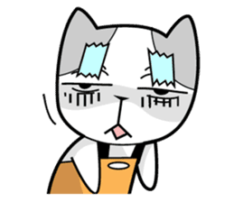 Cody the Copycat sticker #1283054