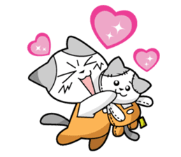 Cody the Copycat sticker #1283055