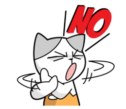 Cody the Copycat sticker #1283056