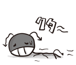 Mr. Fancy Yancha sticker #1283061