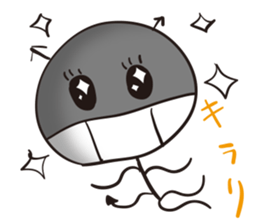 Mr. Fancy Yancha sticker #1283070