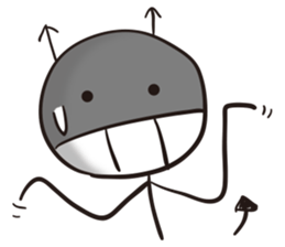 Mr. Fancy Yancha sticker #1283072