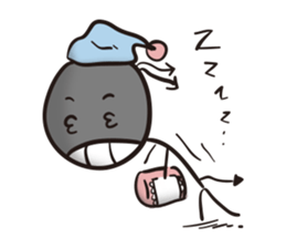 Mr. Fancy Yancha sticker #1283074