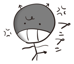 Mr. Fancy Yancha sticker #1283077