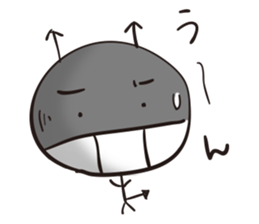 Mr. Fancy Yancha sticker #1283081