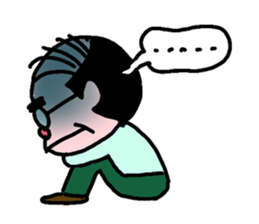 Uncle Japan sticker #1283100