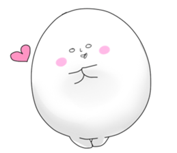 nikumanjuu sticker #1283259