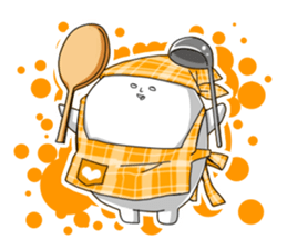 nikumanjuu sticker #1283260