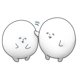 nikumanjuu sticker #1283280