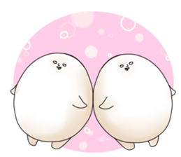 nikumanjuu sticker #1283282