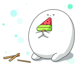 nikumanjuu sticker #1283283