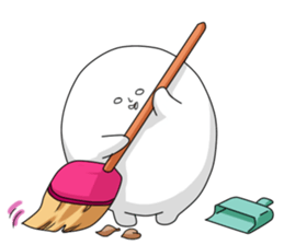 nikumanjuu sticker #1283284