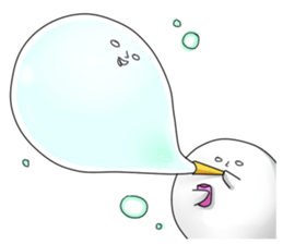 nikumanjuu sticker #1283285