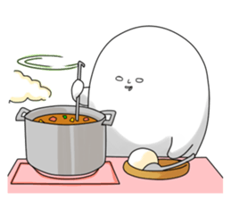 nikumanjuu sticker #1283288