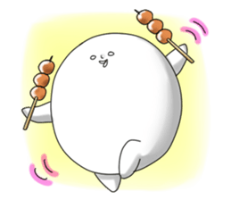 nikumanjuu sticker #1283289