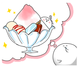 nikumanjuu sticker #1283294