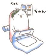 momochiri sticker #1283300