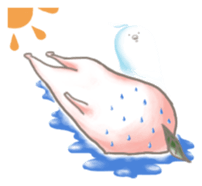 momochiri sticker #1283303