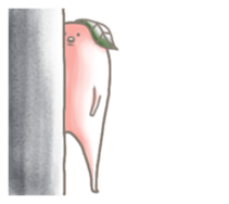 momochiri sticker #1283304