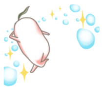 momochiri sticker #1283305