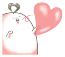 momochiri sticker #1283306