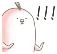 momochiri sticker #1283314