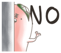 momochiri sticker #1283319