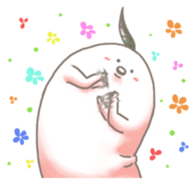 momochiri sticker #1283331