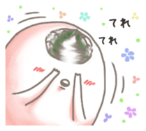 momochiri sticker #1283334