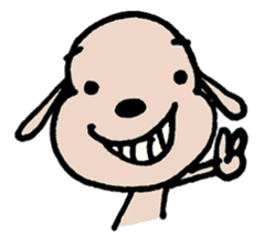 G-cho 1 sticker #1283538