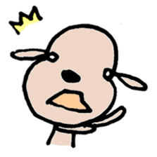 G-cho 1 sticker #1283541