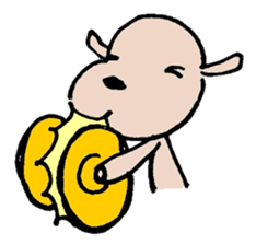 G-cho 1 sticker #1283561