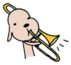 G-cho 1 sticker #1283562