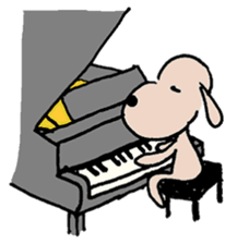 G-cho 1 sticker #1283563